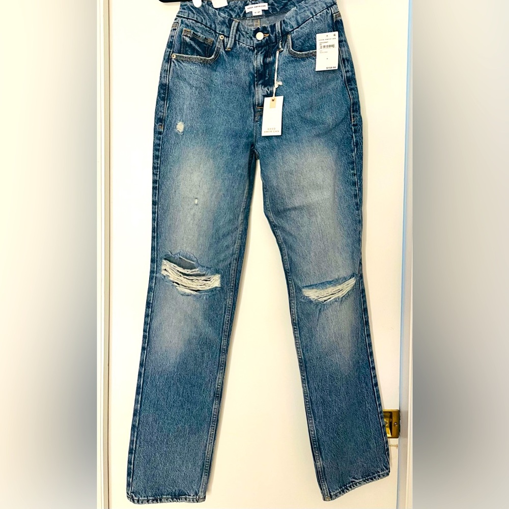 Good American, Good 90’s Jeans